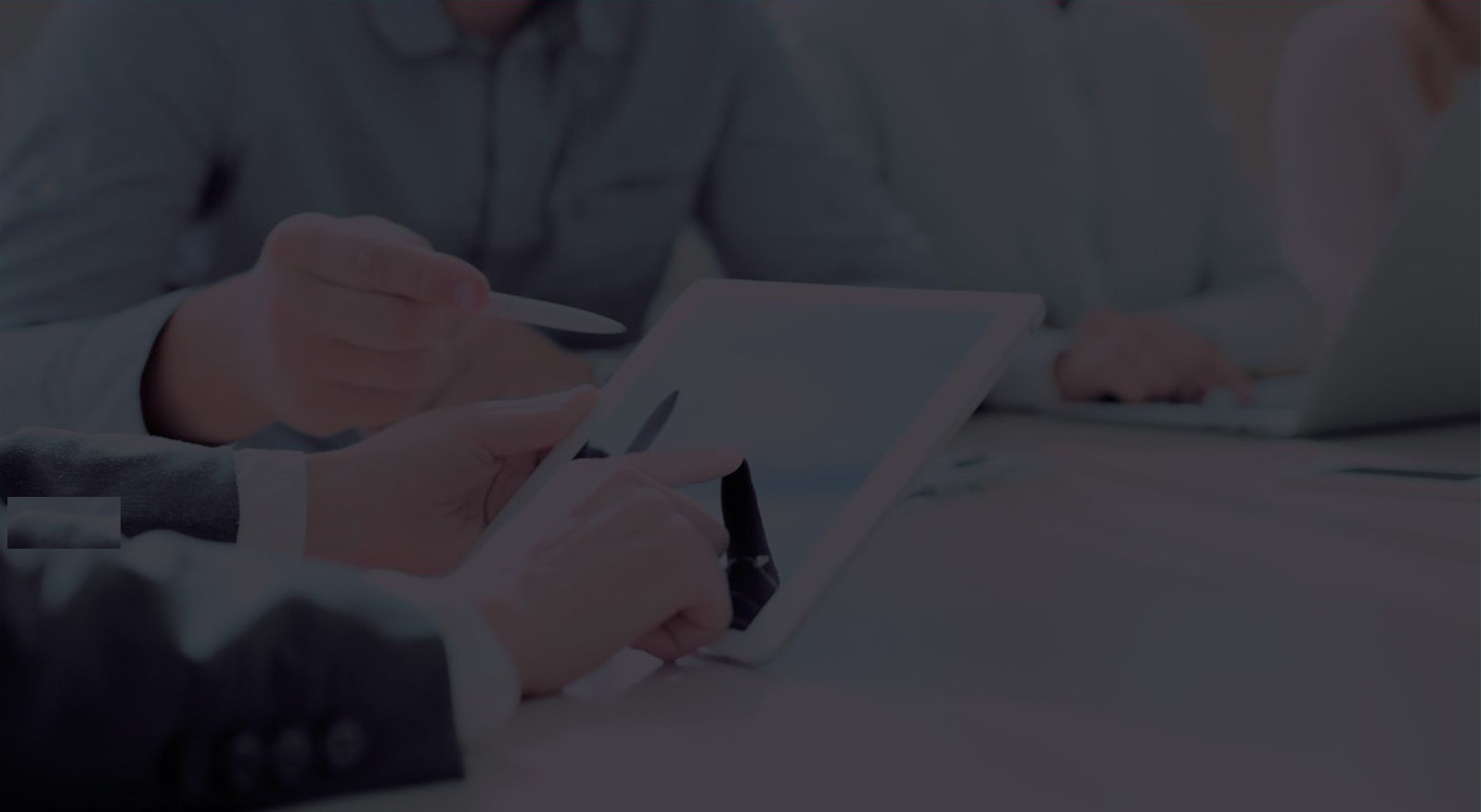 Reunión de trabajo en Aniezu Consultores