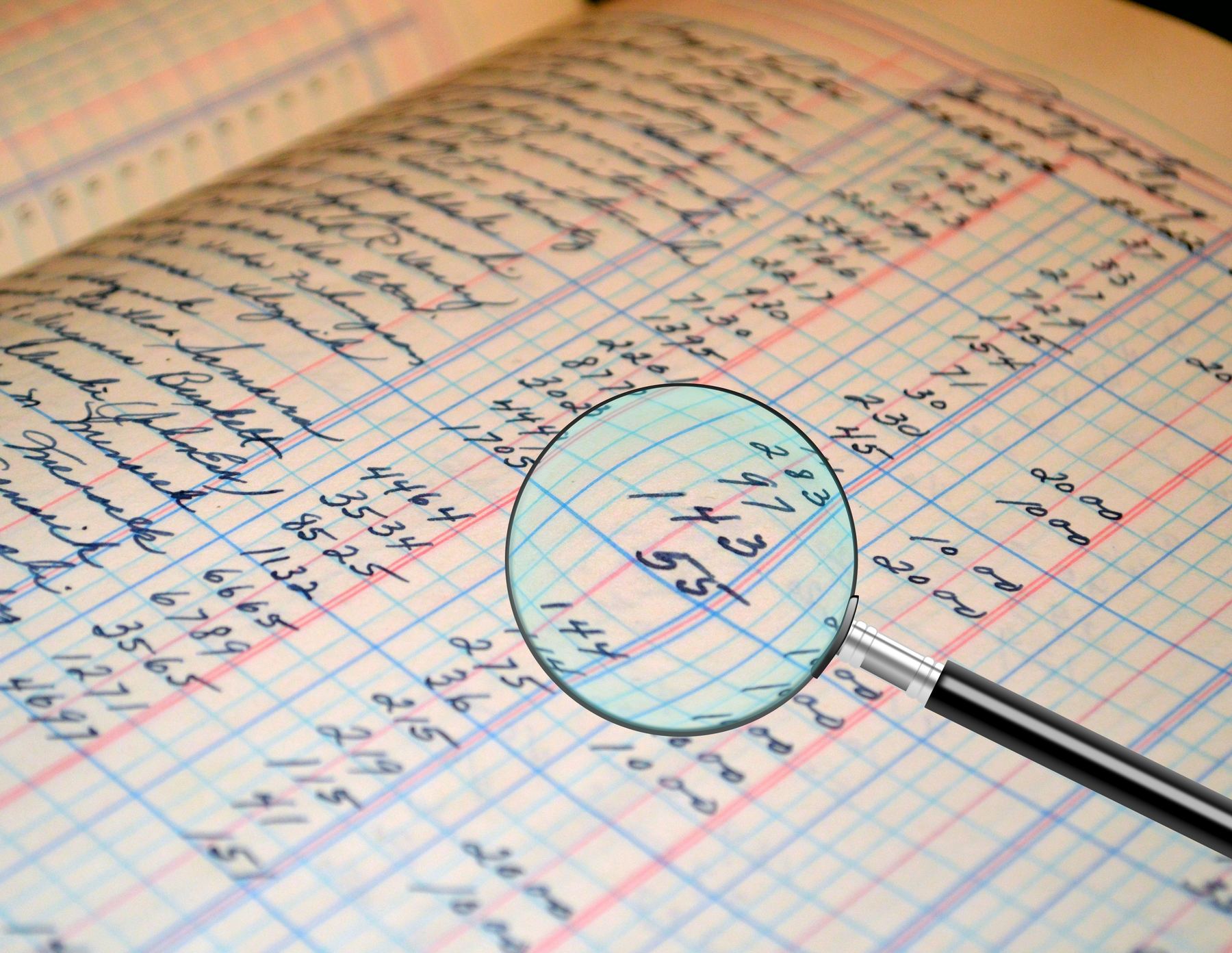 Revisión y auditoría de documentación laboral